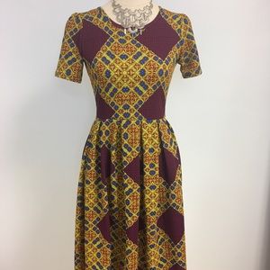 Small Amelia dress